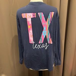 TX shirt